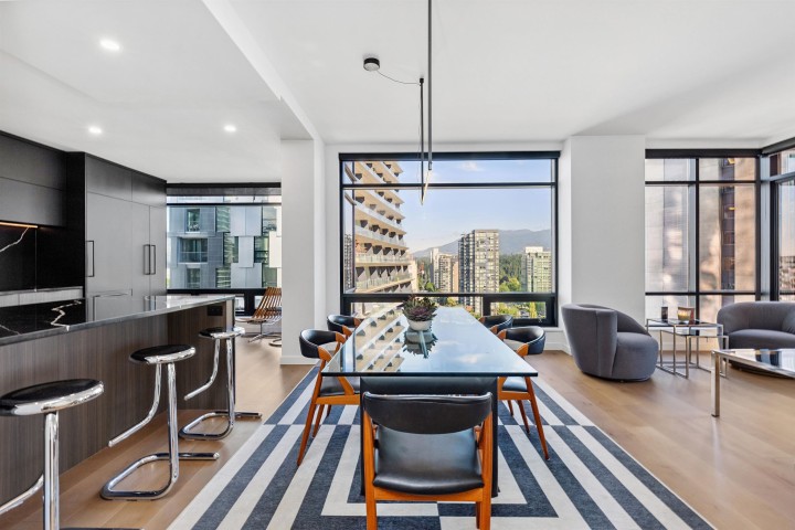 Photo 4 at 8C - 1500 Alberni Street, West End VW, Vancouver West