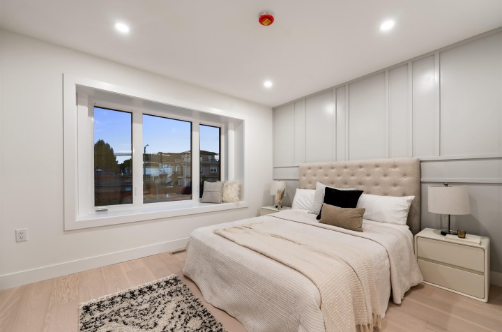 Photo 11 at 1 - 1259 Renfrew Street, Renfrew VE, Vancouver East