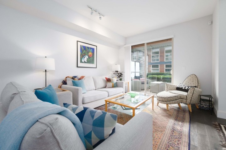 Photo 7 at 14 - 244 E 5th Street, Lower Lonsdale, North Vancouver