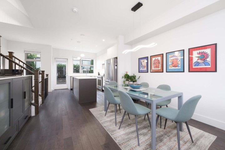 Photo 1 at 14 - 244 E 5th Street, Lower Lonsdale, North Vancouver