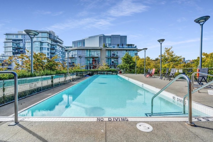 Photo 23 at 504 - 38 W 1st Avenue, False Creek, Vancouver West