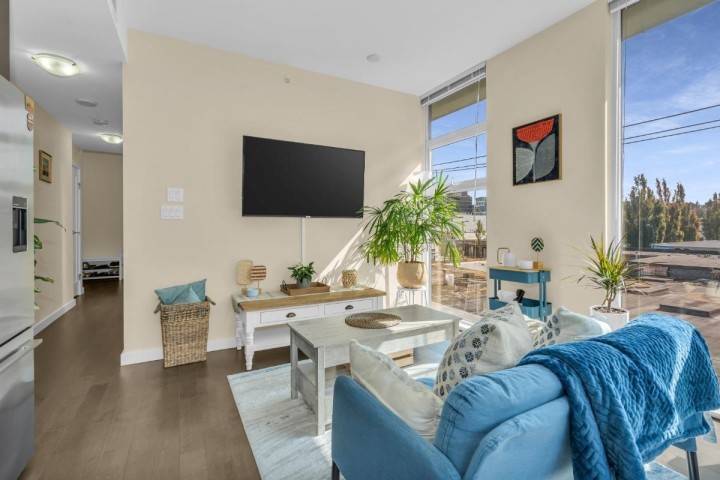 Photo 6 at 504 - 38 W 1st Avenue, False Creek, Vancouver West