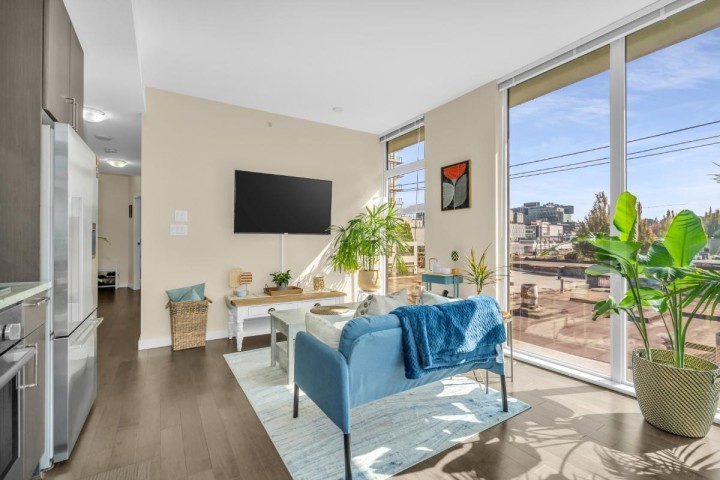 Photo 13 at 504 - 38 W 1st Avenue, False Creek, Vancouver West