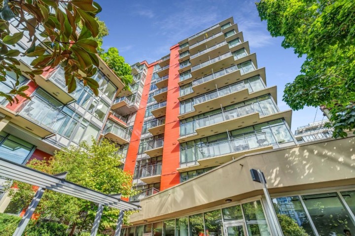 Photo 25 at 504 - 38 W 1st Avenue, False Creek, Vancouver West