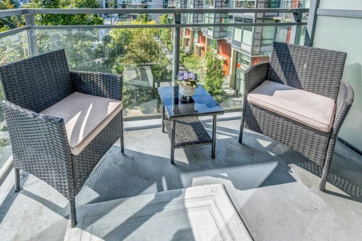 Photo 21 at 504 - 38 W 1st Avenue, False Creek, Vancouver West