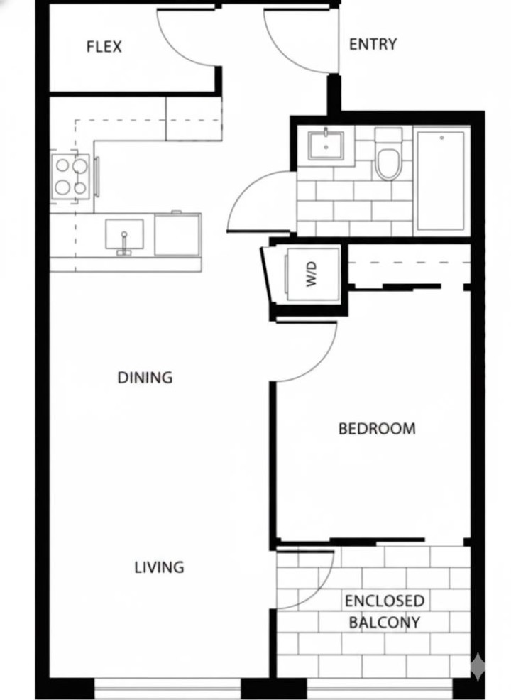 Photo 18 at 406 - 2477 Carolina Street, Mount Pleasant VE, Vancouver East