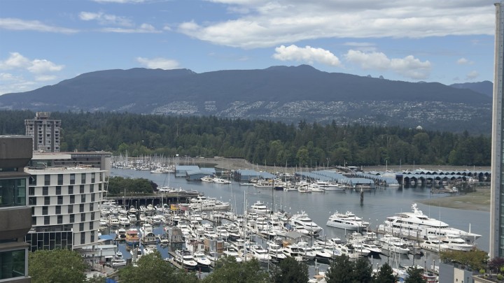 Photo 12 at 1404 - 1228 W Hastings Street, Coal Harbour, Vancouver West