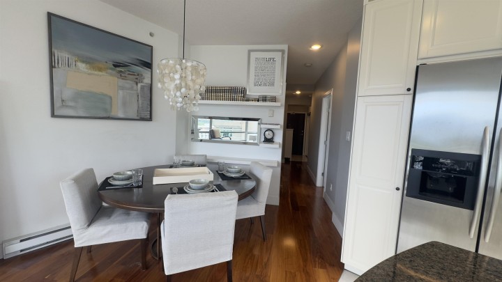Photo 3 at 1404 - 1228 W Hastings Street, Coal Harbour, Vancouver West