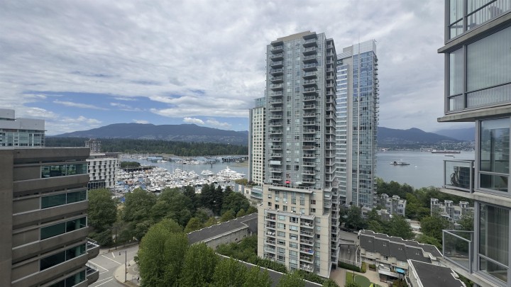 Photo 1 at 1404 - 1228 W Hastings Street, Coal Harbour, Vancouver West