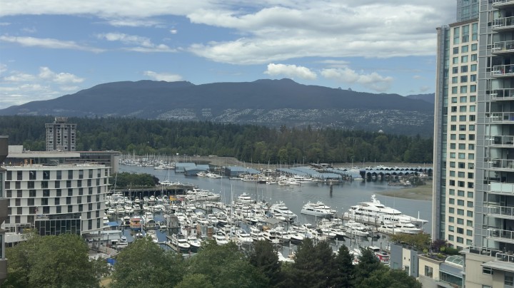 Photo 10 at 1404 - 1228 W Hastings Street, Coal Harbour, Vancouver West