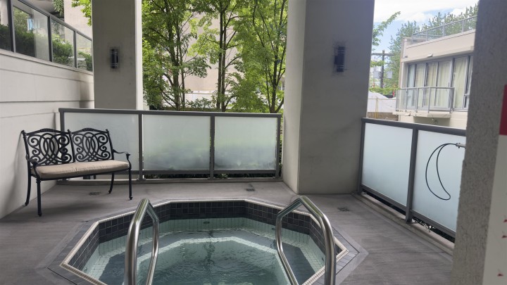 Photo 15 at 1404 - 1228 W Hastings Street, Coal Harbour, Vancouver West