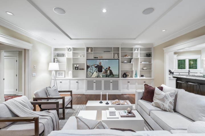 Photo 6 at 2716 W 49th Avenue, S.W. Marine, Vancouver West