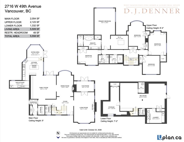 Photo 33 at 2716 W 49th Avenue, S.W. Marine, Vancouver West