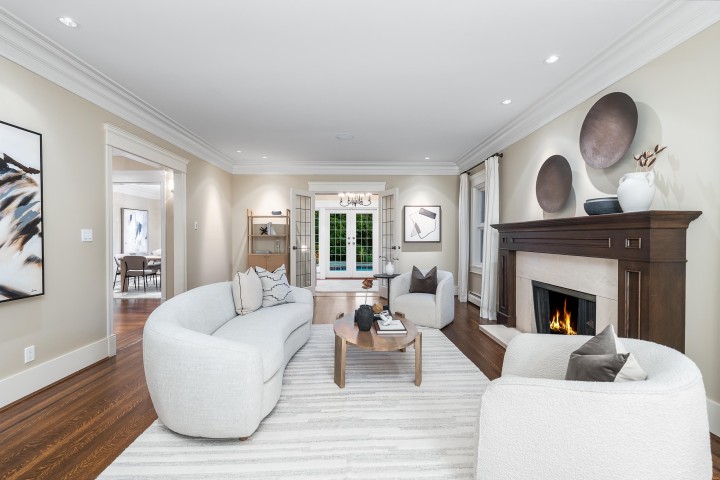 Photo 15 at 2716 W 49th Avenue, S.W. Marine, Vancouver West