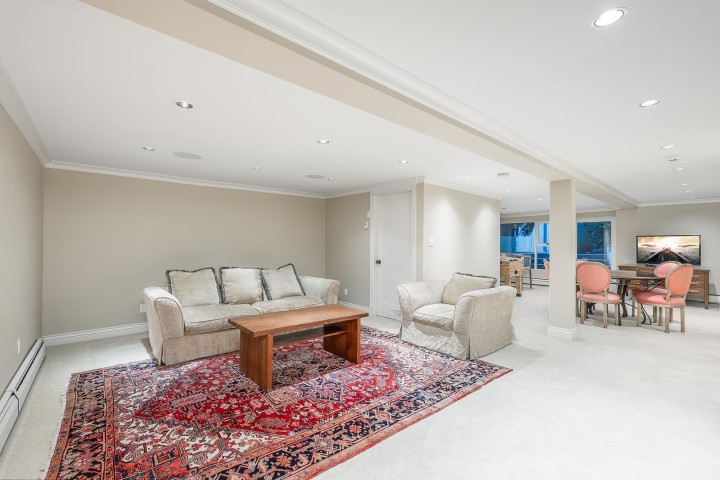 Photo 25 at 2716 W 49th Avenue, S.W. Marine, Vancouver West