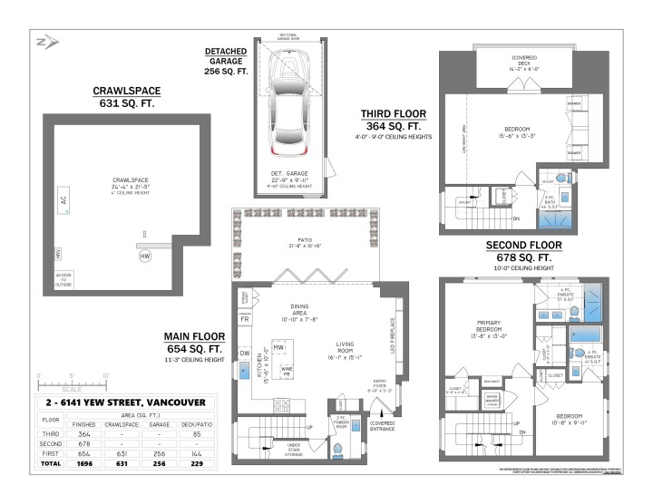 Photo 31 at 2 - 6141 Yew Street, Kerrisdale, Vancouver West