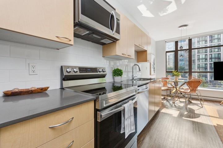 Photo 10 at 509 - 1249 Granville Street, Downtown VW, Vancouver West