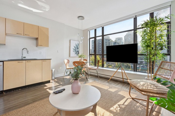 Photo 4 at 509 - 1249 Granville Street, Downtown VW, Vancouver West