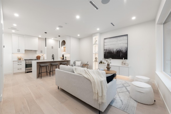 Photo 1 at 1 - 65 E King Edward Avenue, Main, Vancouver East