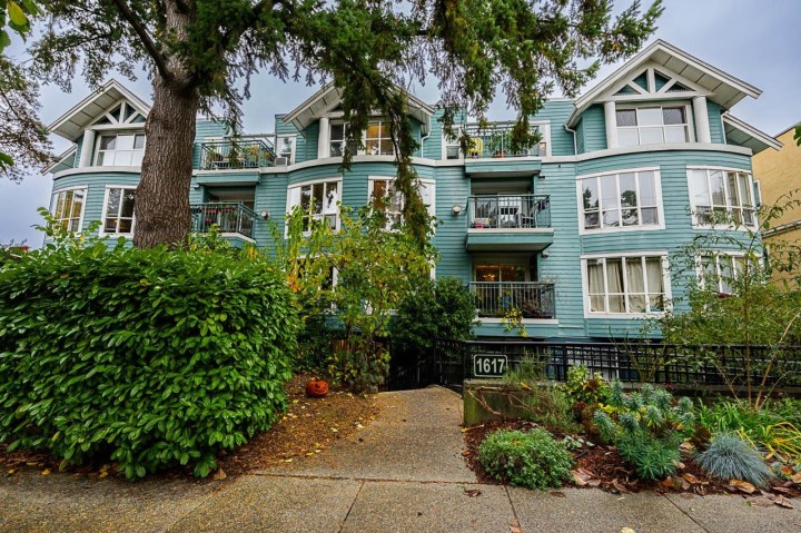 Photo 23 at 403 - 1617 Grant Street, Grandview Woodland, Vancouver East