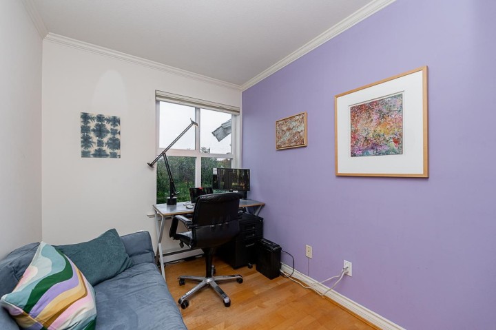 Photo 17 at 403 - 1617 Grant Street, Grandview Woodland, Vancouver East