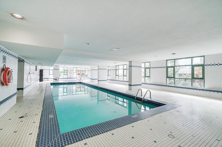 Photo 22 at 702 - 1188 Howe Street, Downtown VW, Vancouver West