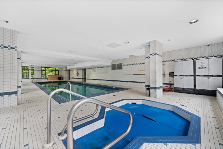 Photo 21 at 702 - 1188 Howe Street, Downtown VW, Vancouver West