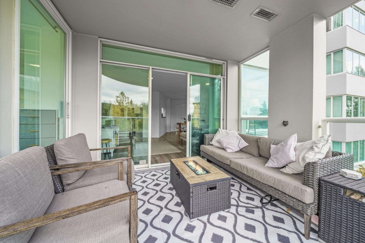 Photo 6 at 803 - 995 Roche Point Drive, Roche Point, North Vancouver