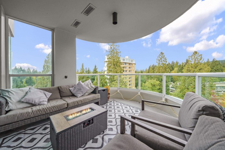 Photo 3 at 803 - 995 Roche Point Drive, Roche Point, North Vancouver