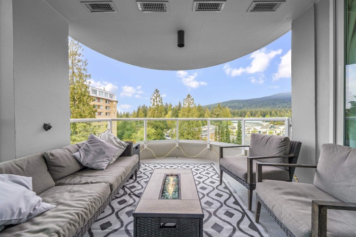 Photo 5 at 803 - 995 Roche Point Drive, Roche Point, North Vancouver