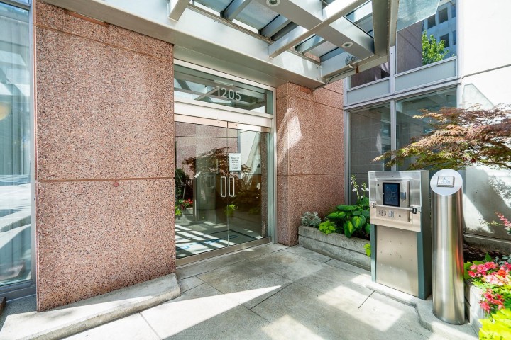 Photo 26 at 1904 - 1205 W Hastings Street, Coal Harbour, Vancouver West