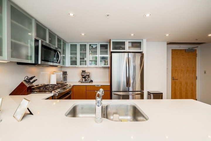 Photo 7 at 1904 - 1205 W Hastings Street, Coal Harbour, Vancouver West