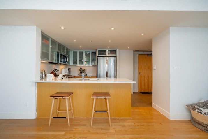 Photo 3 at 1904 - 1205 W Hastings Street, Coal Harbour, Vancouver West