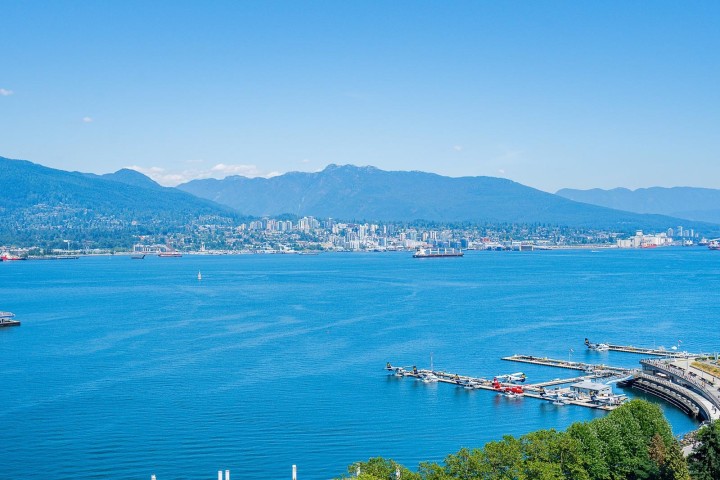 Photo 1 at 1904 - 1205 W Hastings Street, Coal Harbour, Vancouver West