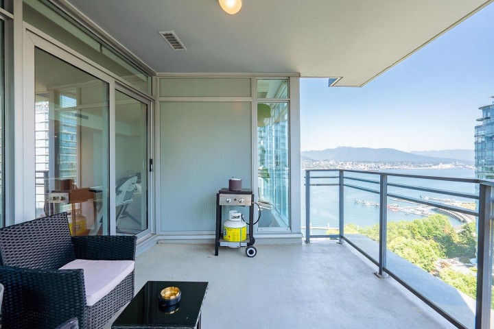 Photo 28 at 1904 - 1205 W Hastings Street, Coal Harbour, Vancouver West