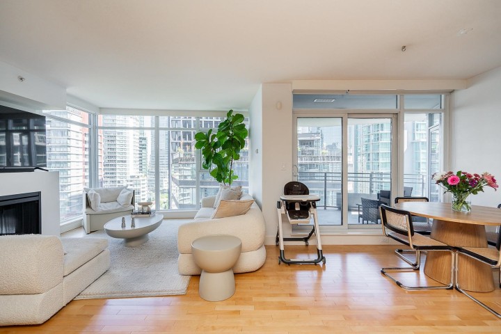 Photo 9 at 1904 - 1205 W Hastings Street, Coal Harbour, Vancouver West