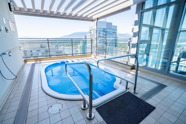 Photo 34 at 1904 - 1205 W Hastings Street, Coal Harbour, Vancouver West