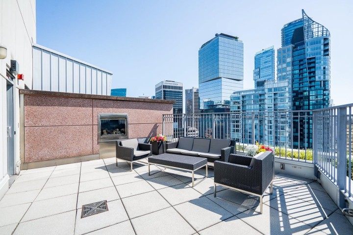 Photo 33 at 1904 - 1205 W Hastings Street, Coal Harbour, Vancouver West