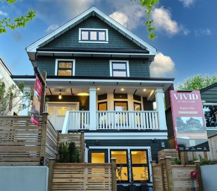 Photo 1 at 3381 Victoria Drive, Victoria VE, Vancouver East