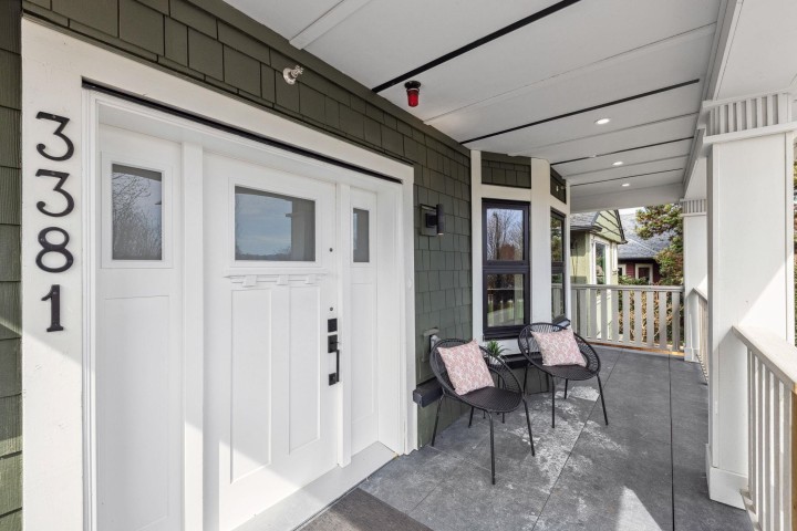 Photo 4 at 3381 Victoria Drive, Victoria VE, Vancouver East