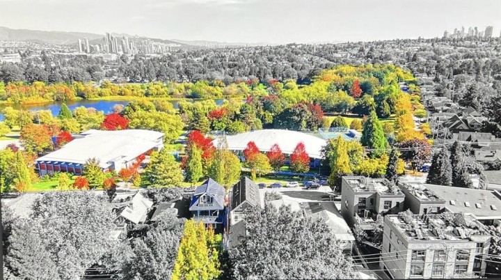 Photo 2 at 3383 Victoria Drive, Victoria VE, Vancouver East