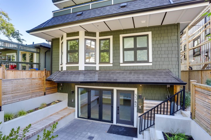 Photo 1 at 3383 Victoria Drive, Victoria VE, Vancouver East