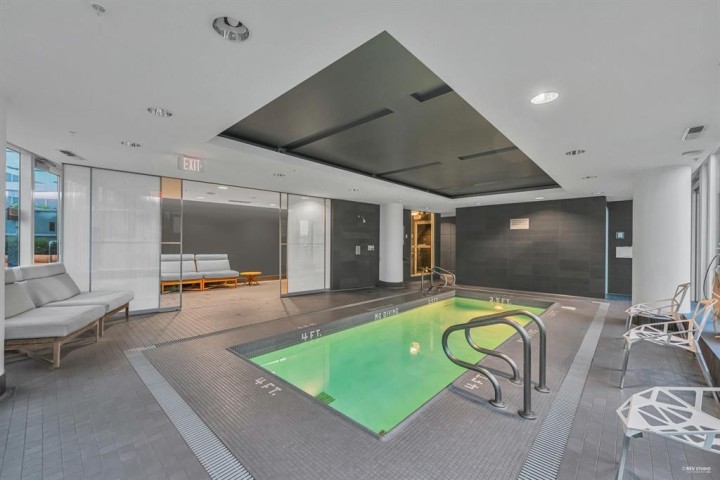 Photo 13 at 508 - 1477 W Pender Street, Coal Harbour, Vancouver West