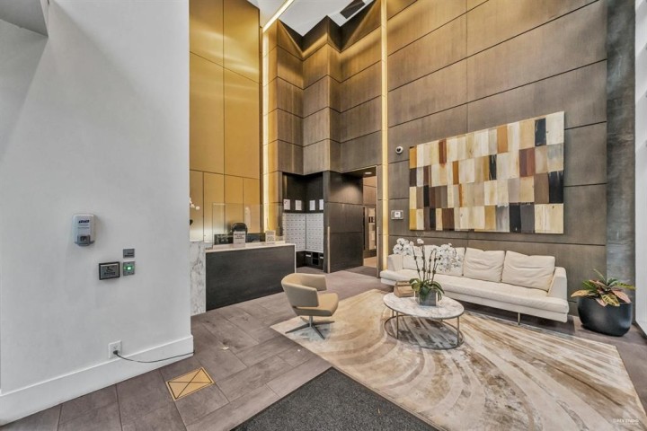 Photo 5 at 508 - 1477 W Pender Street, Coal Harbour, Vancouver West