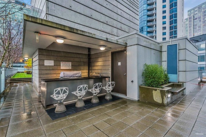 Photo 10 at 508 - 1477 W Pender Street, Coal Harbour, Vancouver West