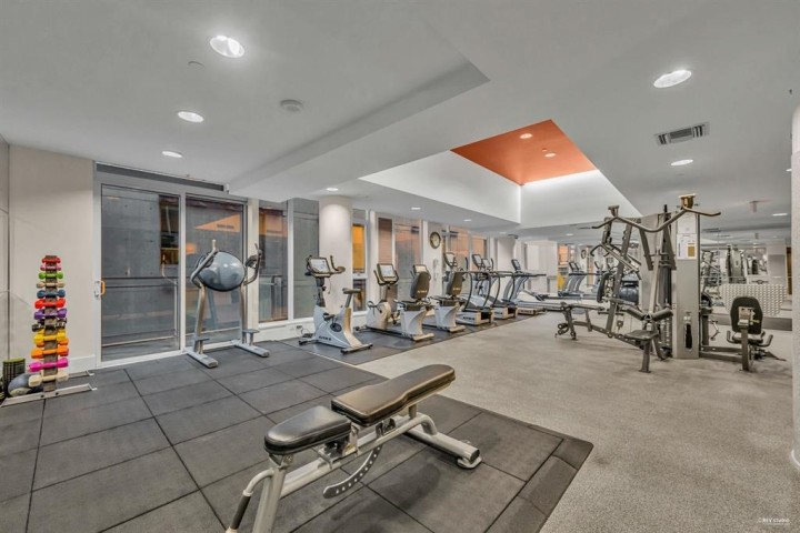 Photo 14 at 508 - 1477 W Pender Street, Coal Harbour, Vancouver West