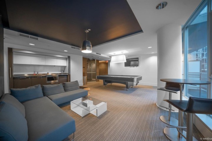 Photo 11 at 508 - 1477 W Pender Street, Coal Harbour, Vancouver West