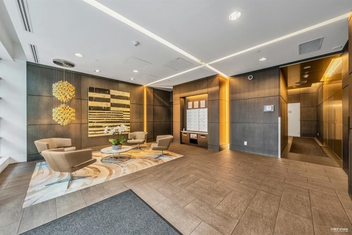 Photo 4 at 508 - 1477 W Pender Street, Coal Harbour, Vancouver West