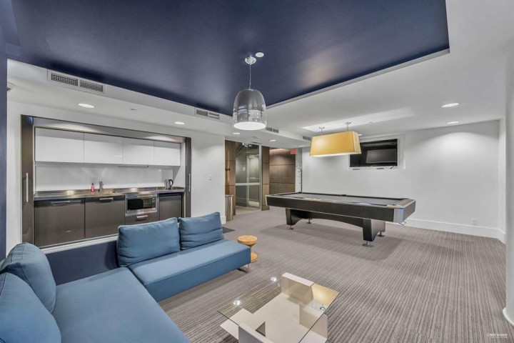 Photo 8 at 508 - 1477 W Pender Street, Coal Harbour, Vancouver West