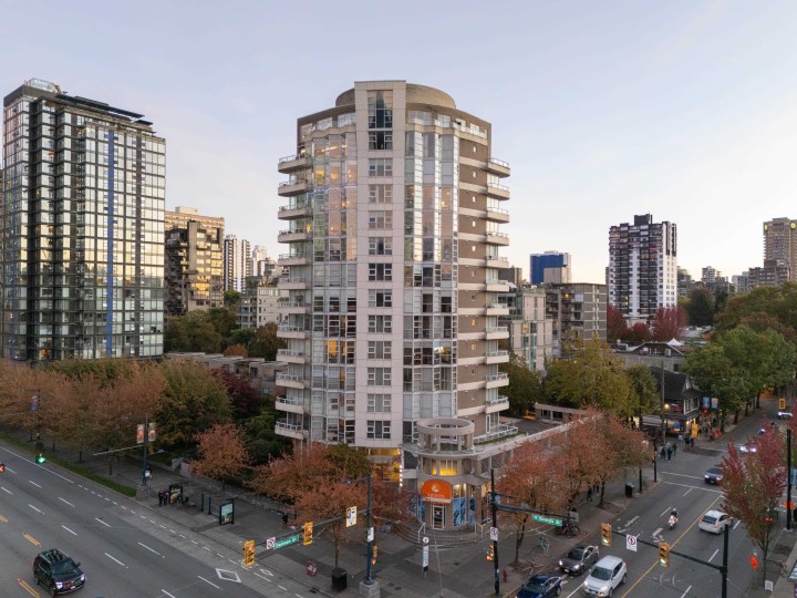 Photo 33 at 201 - 1788 W Georgia Street, West End VW, Vancouver West